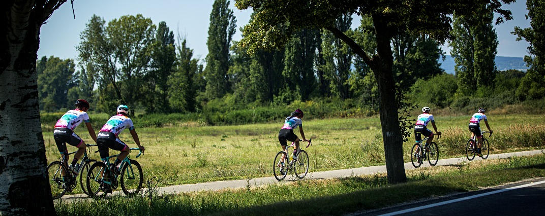 Cycling In Hungary