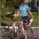 Ladies cycling jersey