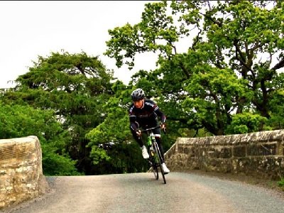 Yorkshire Dales cycling