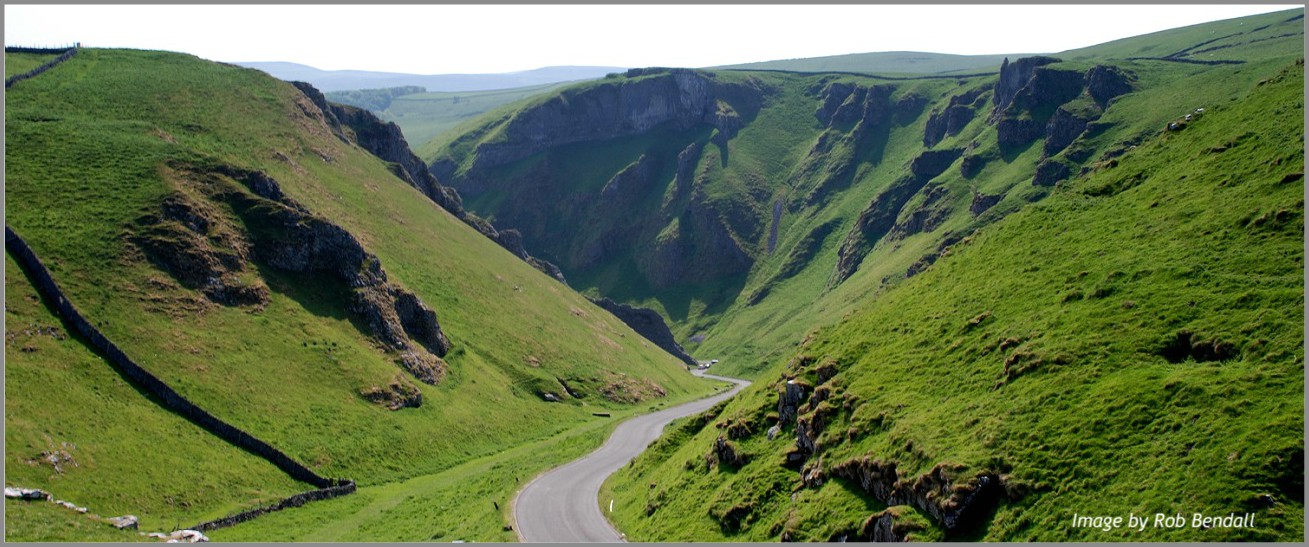Peak District Road Cycling Routes 