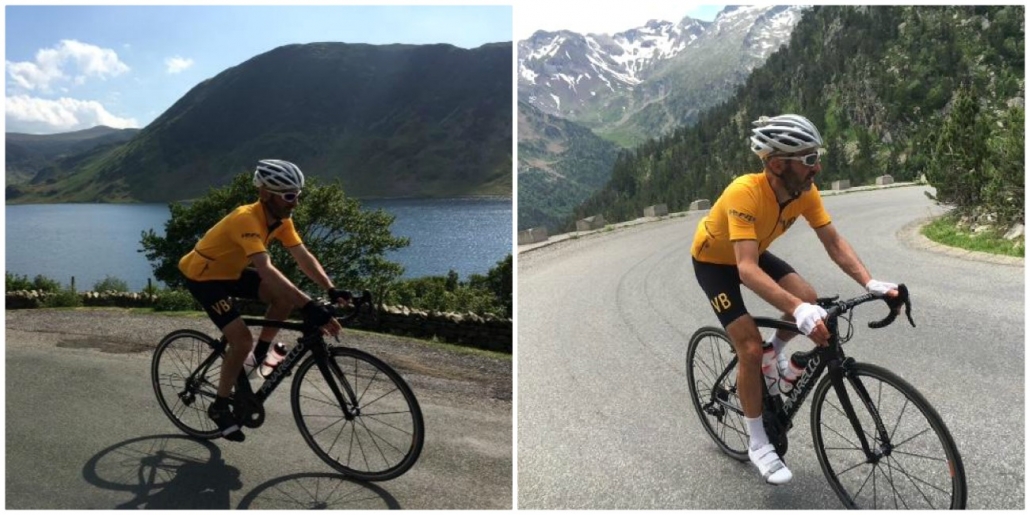 Velobici “Verne” Bib Shorts pedalnorth