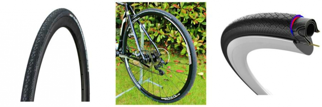 vittoria trainer tyre