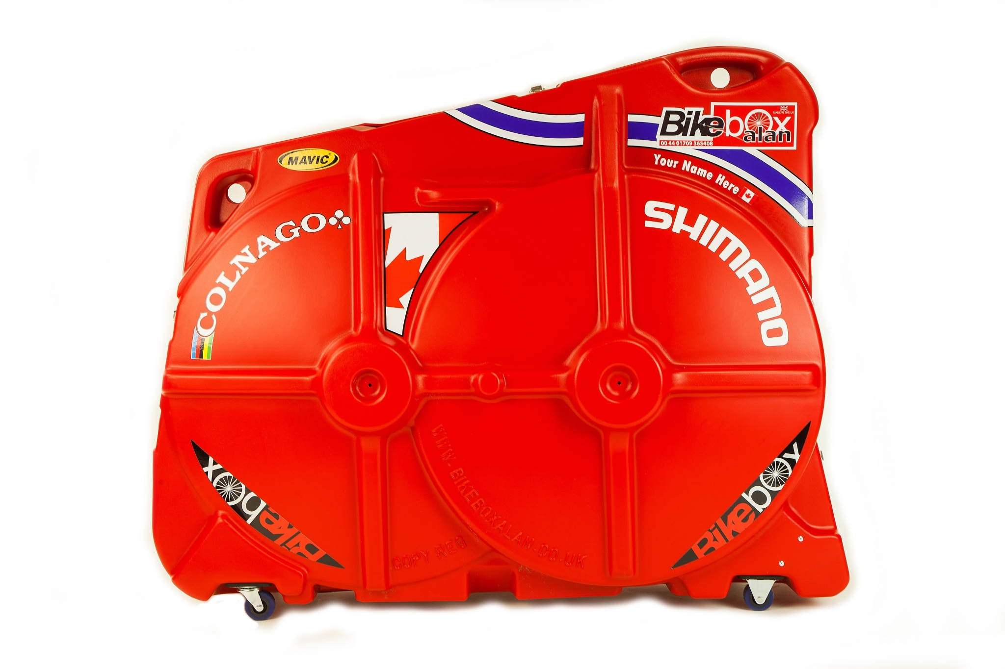 Bike Box Alan pedalnorth