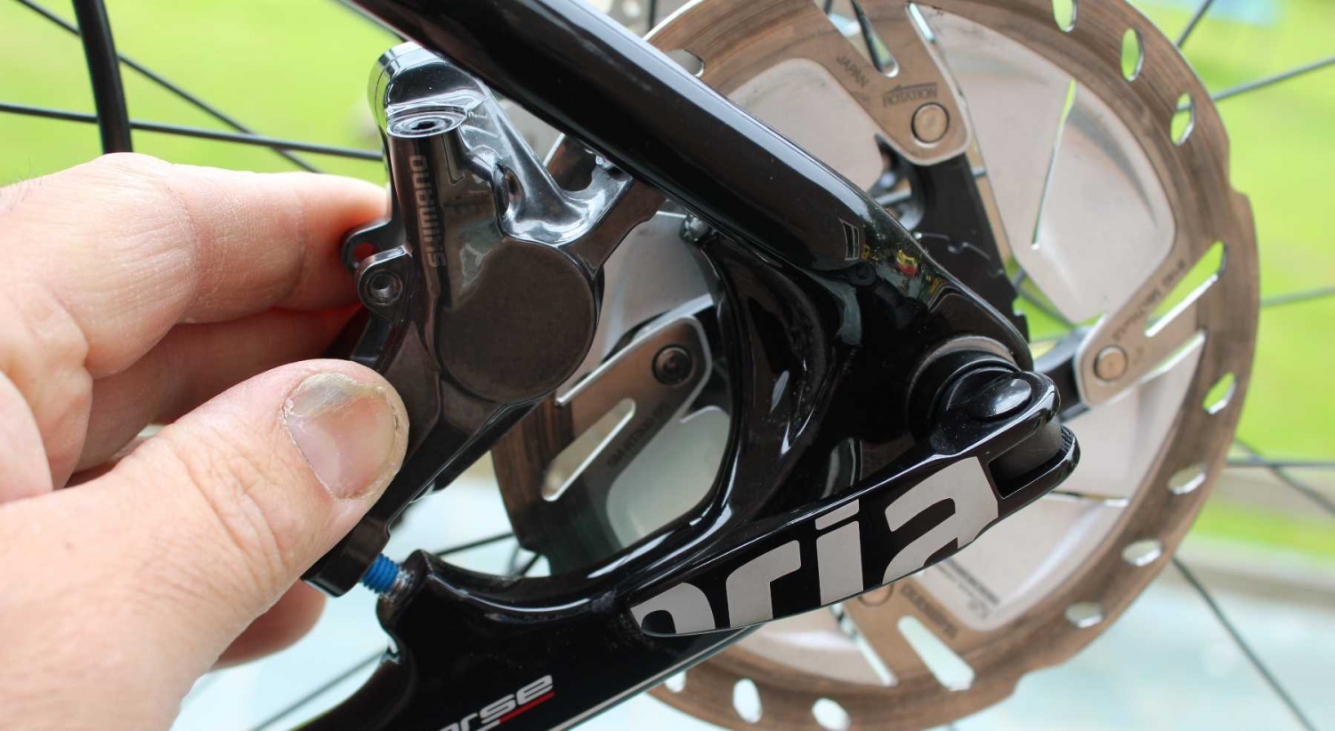 Build Your Road Bike 4 pedalnorth