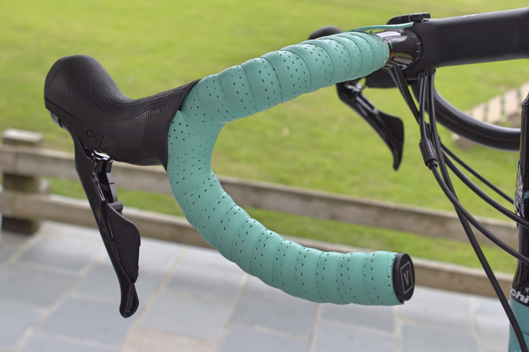 thick bar tape cycling
