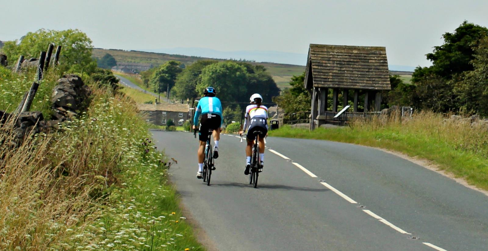 Yorkshire Dales Road Cycling Routes pedalnorth
