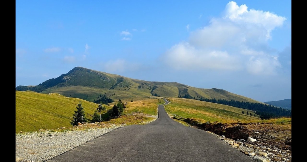 Trans Bucegi Highway Cycling Route – pedalnorth
