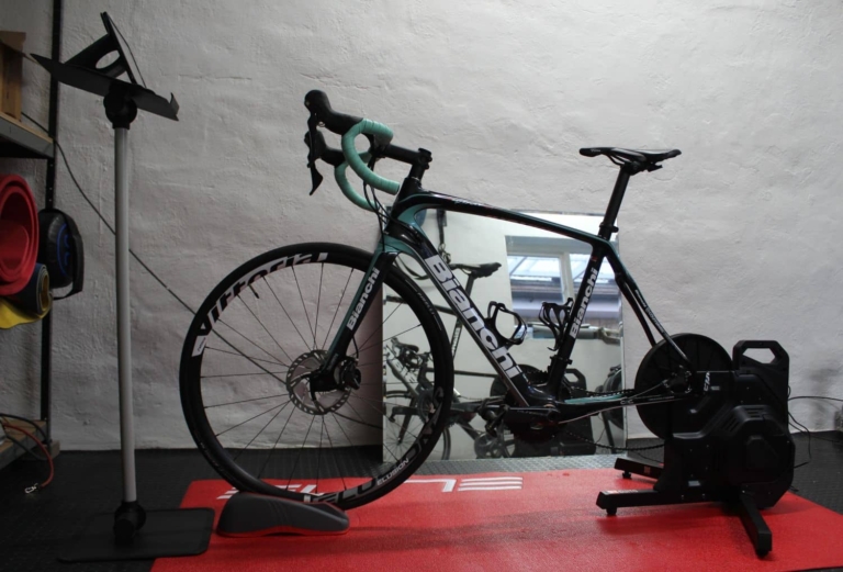 elite suito interactive trainer