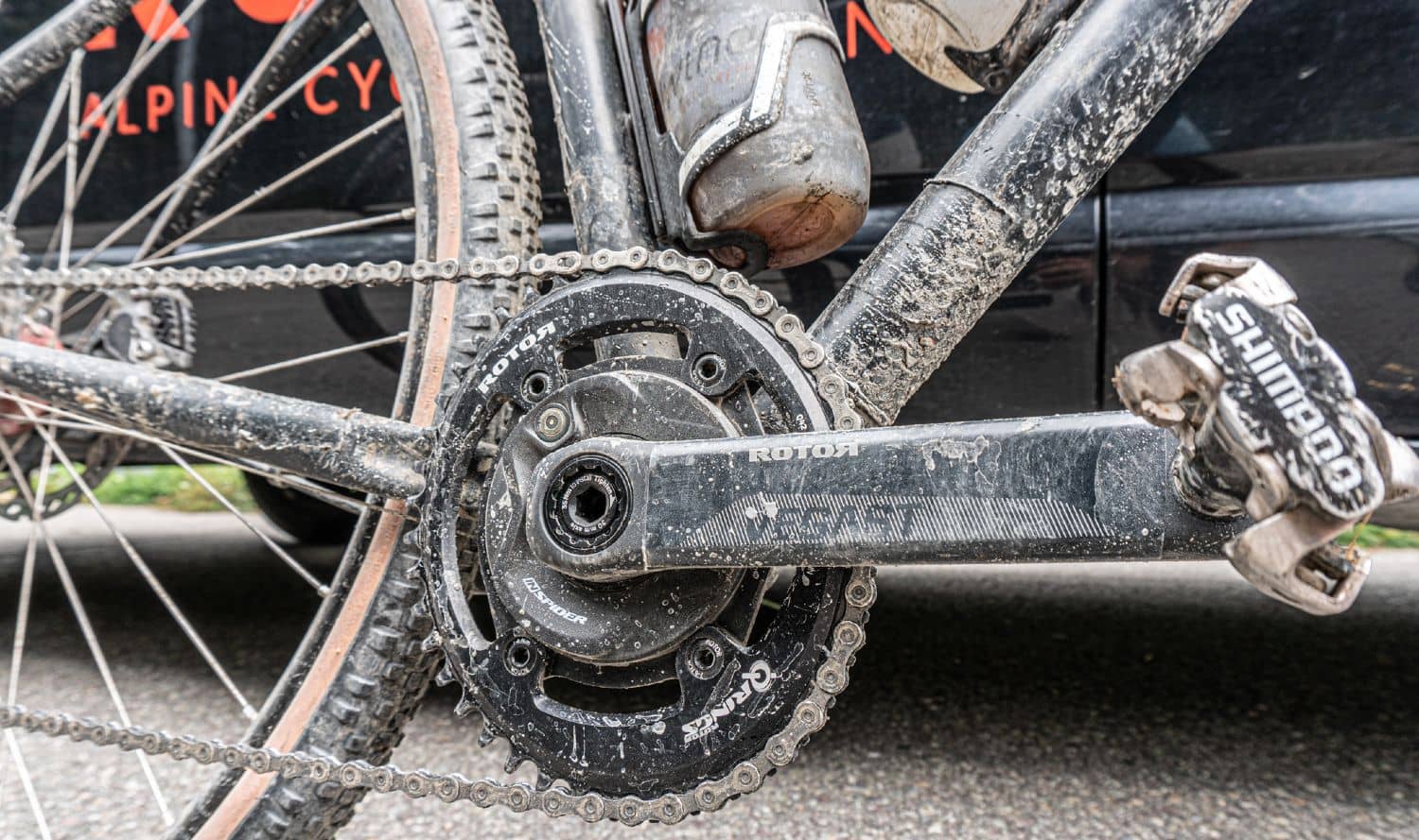 Interpreteren Voorrecht aanvaardbaar Rotor Q Rings on MTB And Gravel Bike – pedalnorth