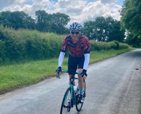 Robert Biehler Supreme road cycling