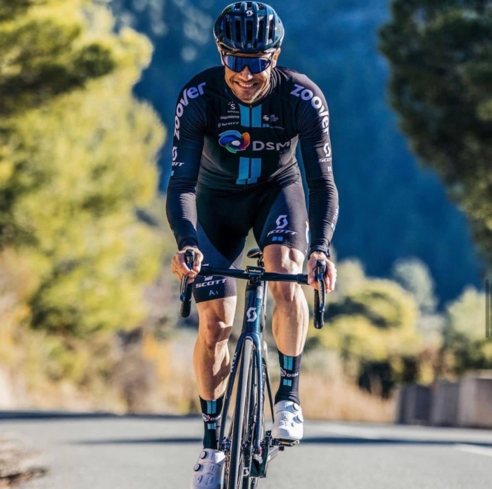 Nicholas Roche Interview – pedalnorth