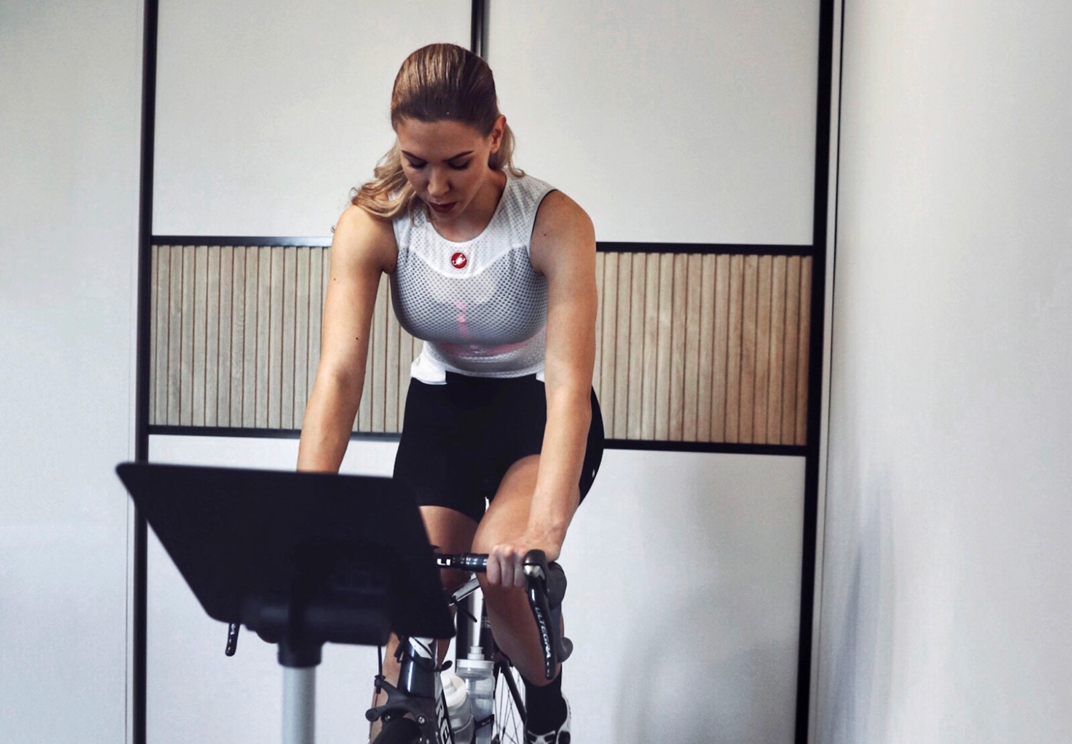 Elite Nero Rollers Introduction pedalnorth