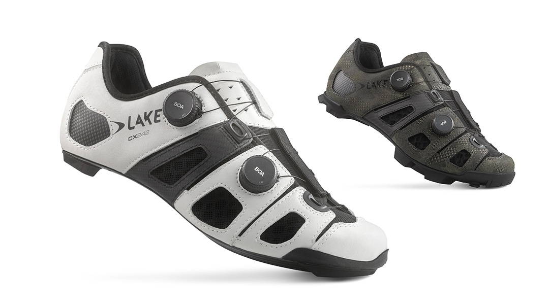 Mastery Daggry Den aktuelle Lake Cycling 242 Cycling Shoe – pedalnorth