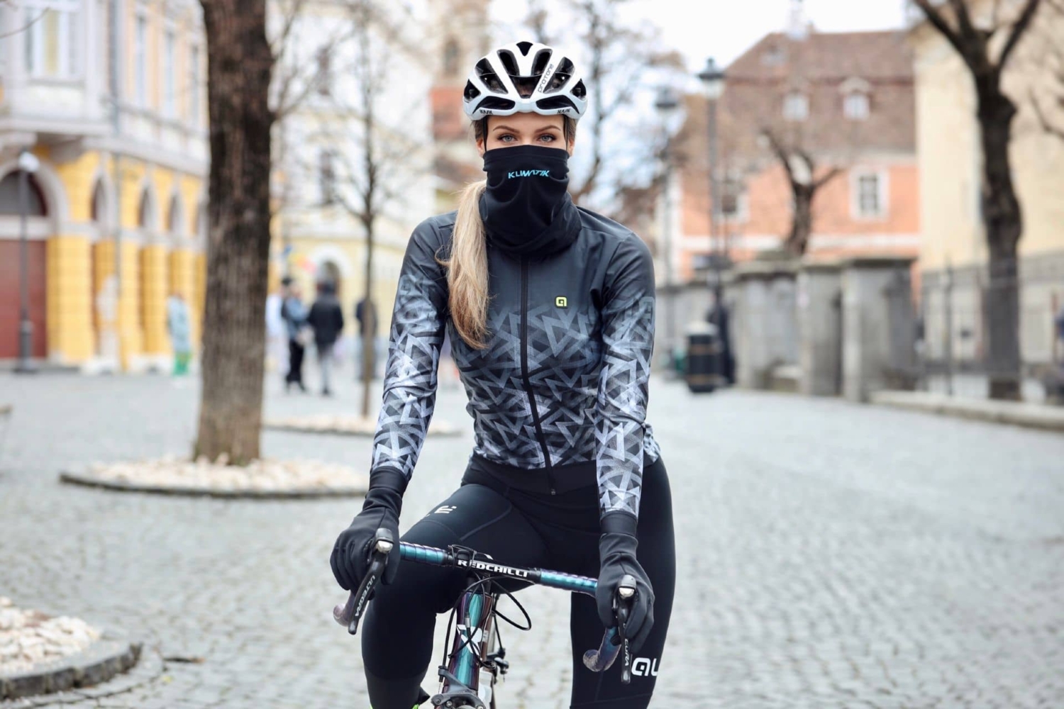 Alé Klimatik Winter Bib tights – pedalnorth