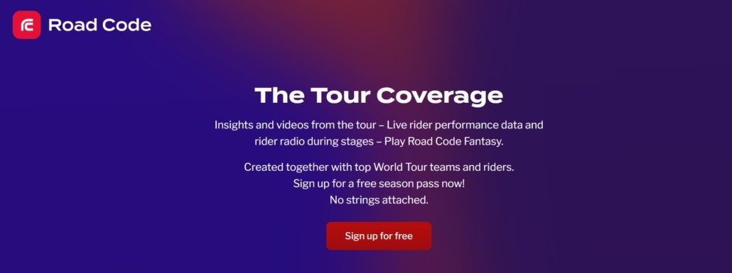 X Road Code Roadcode – Revolutionizing the Road Cycling Experience – pedalnorth