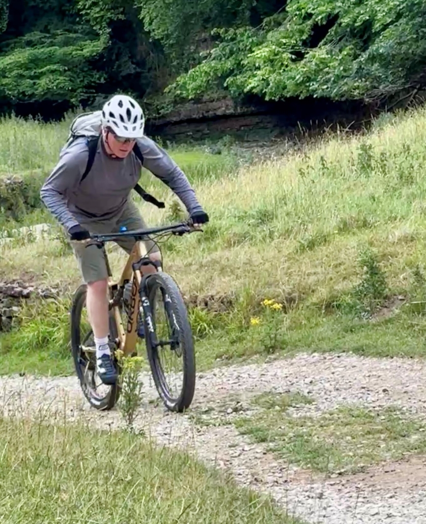 Robert mtb 2025