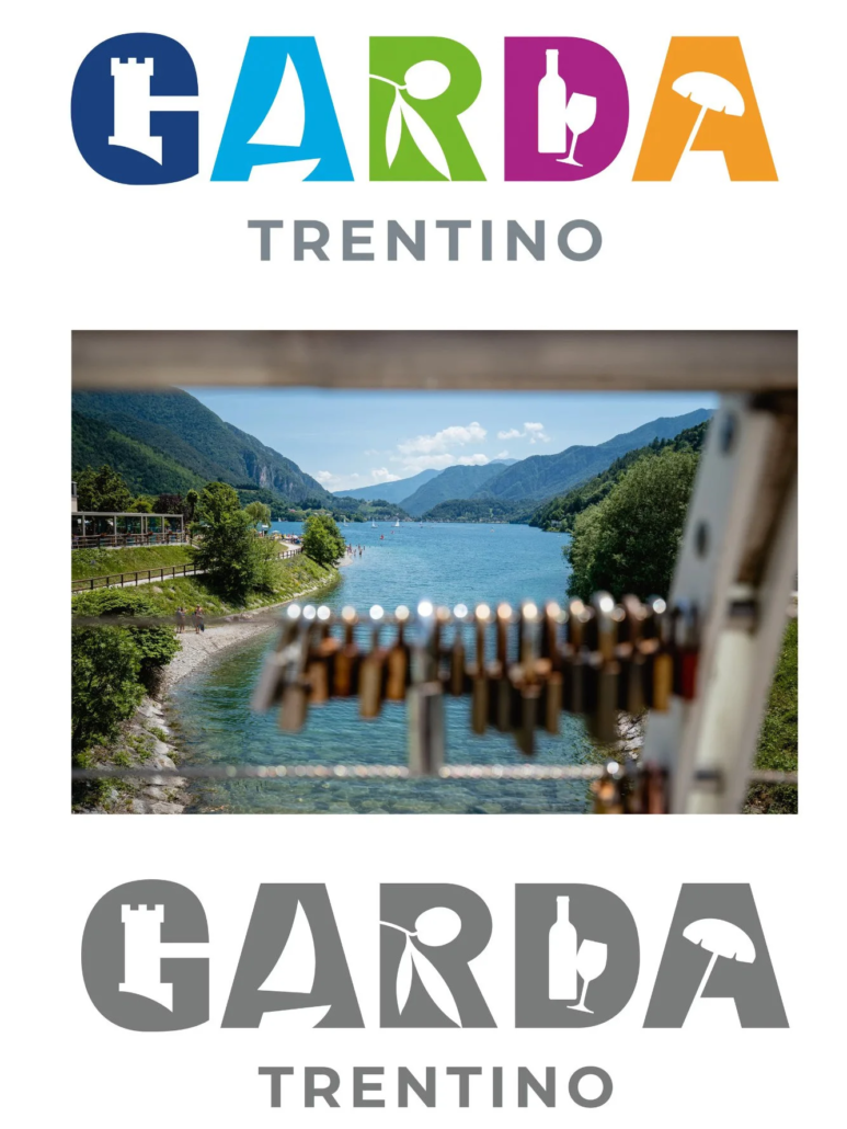 Garda Trentino front page