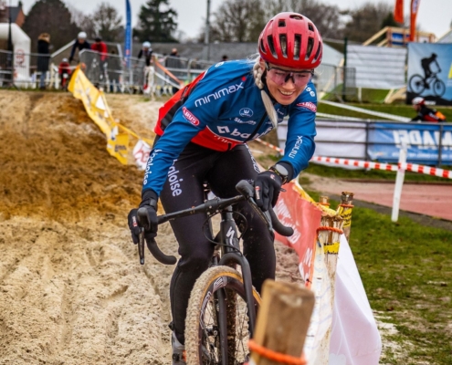 Kristi CX smiles 2026