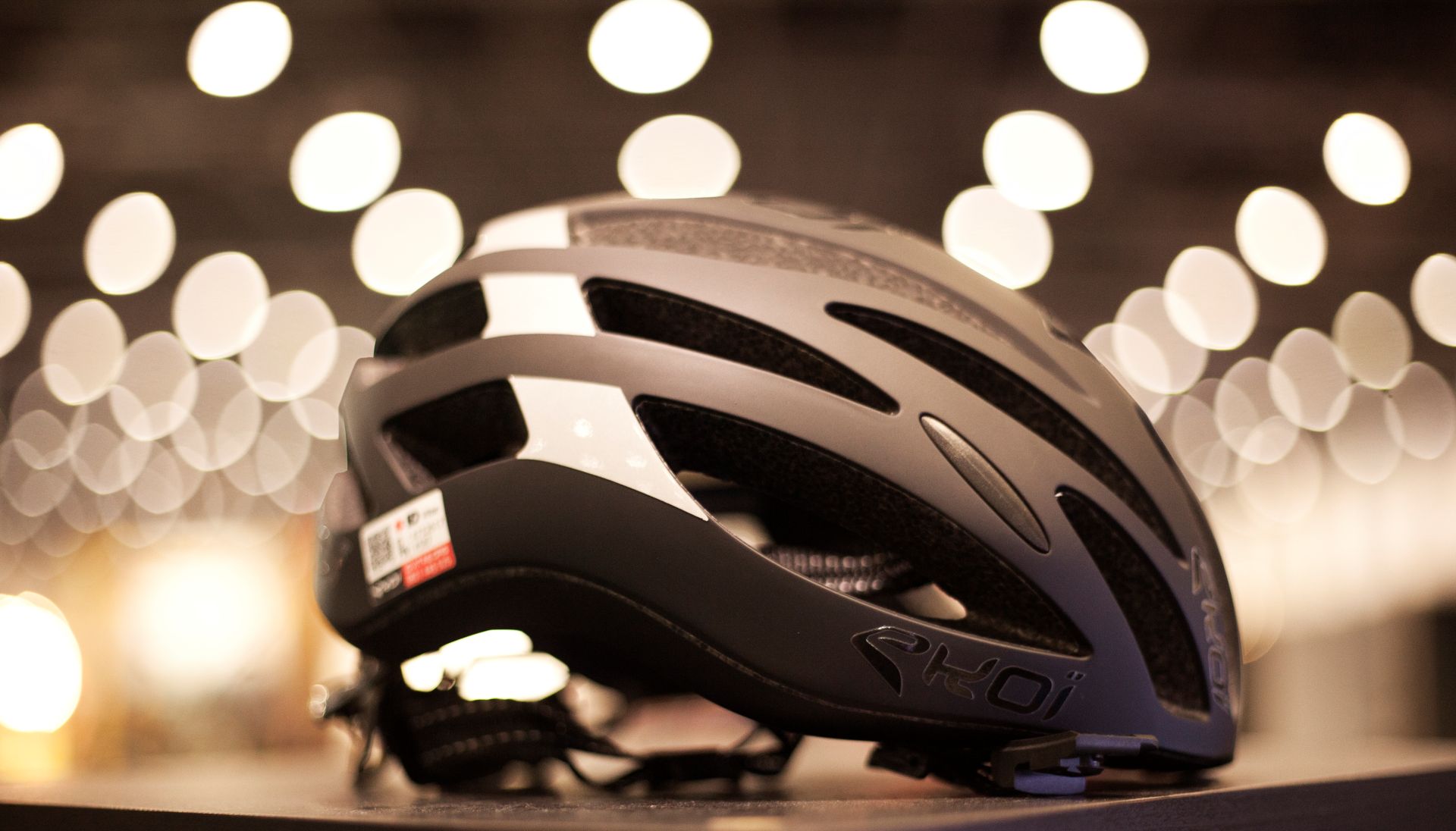 Ekoi Helmet london bike show