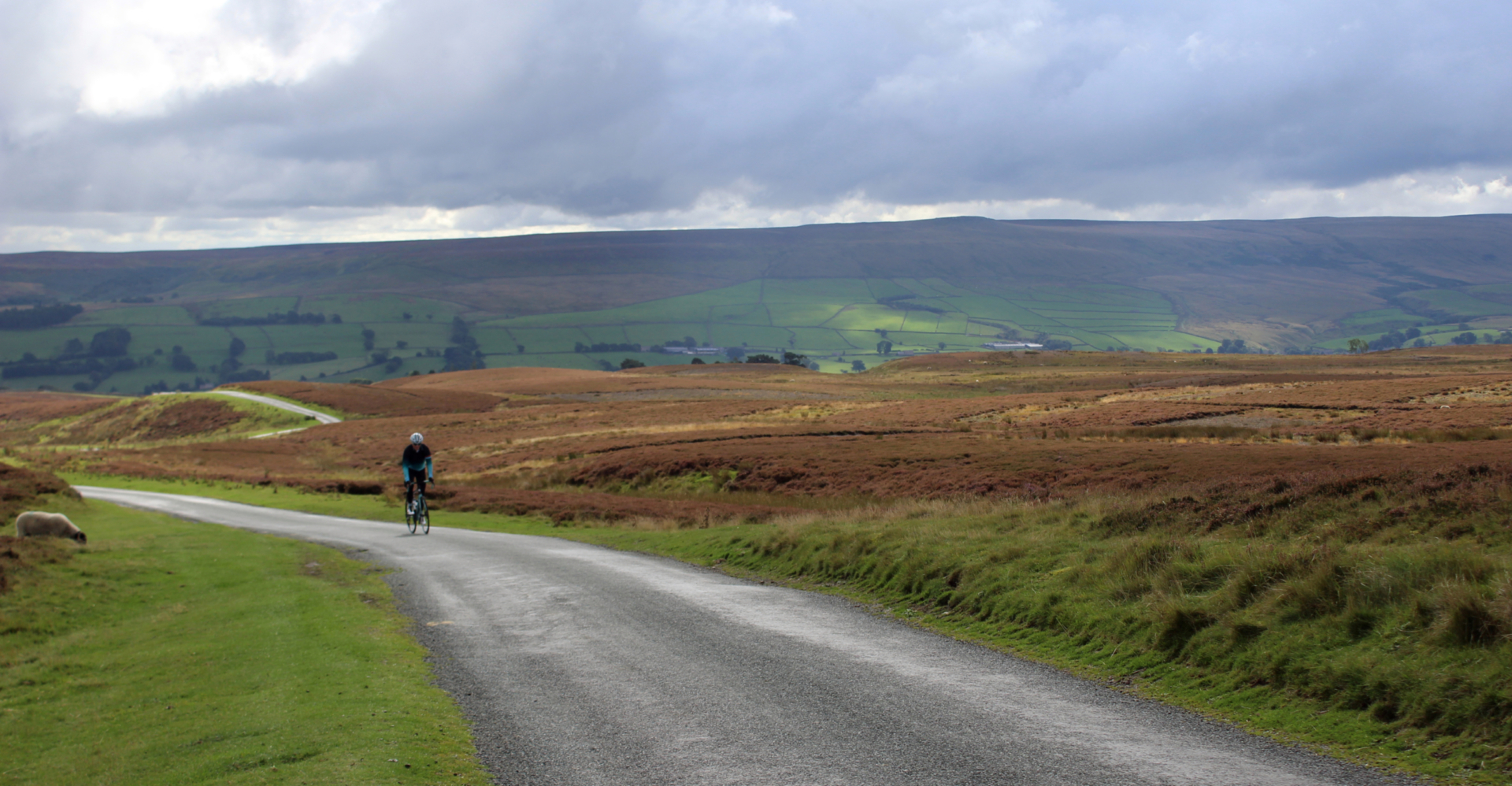 Lake CX 219 at Pen Hill Wensleydale 2