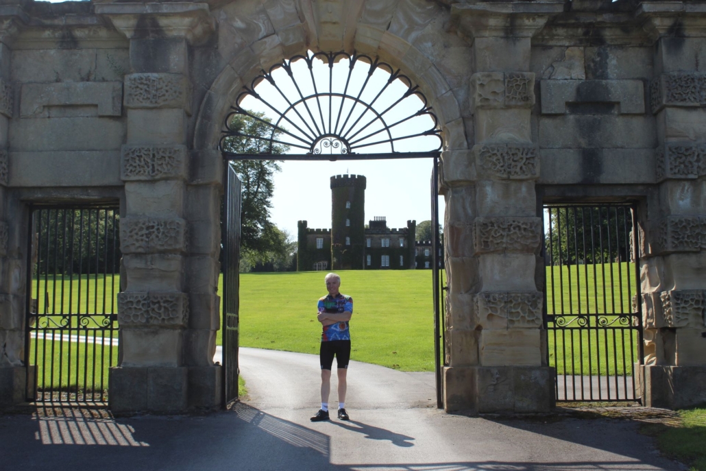 Robert at Swinton
